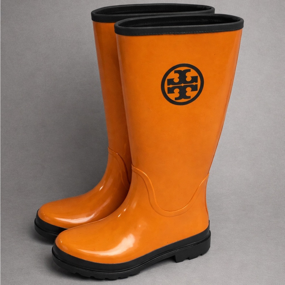 Tory Burch Rain boots